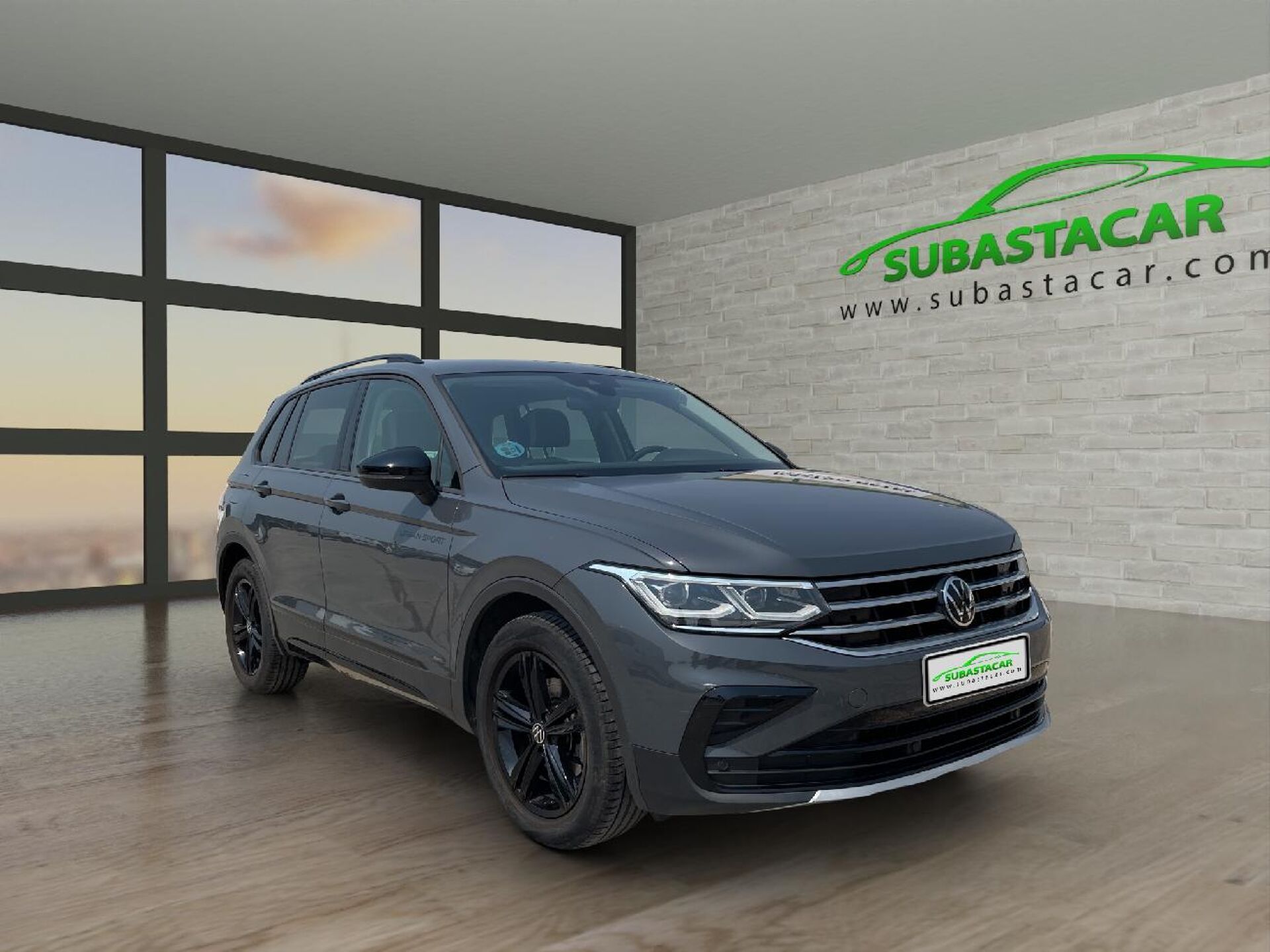 Imagen 3 de VOLKSWAGEN Tiguan