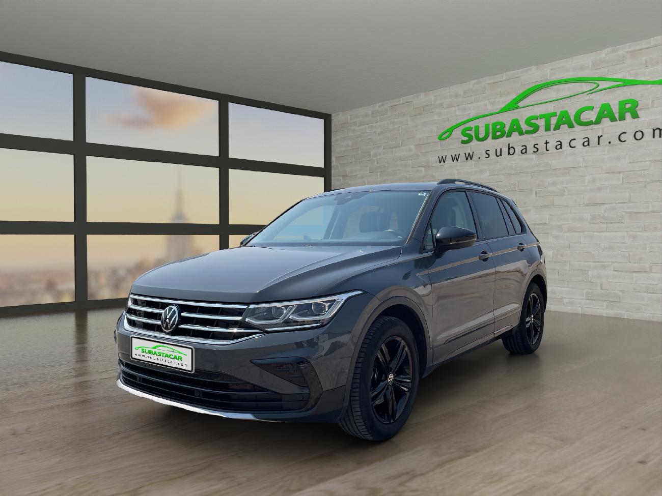 VOLKSWAGEN Tiguan (Tiguan 1.5 TSI Urban Sport) en Madrid