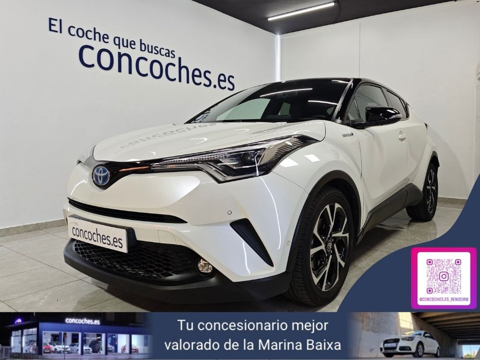 Imagen de TOYOTA C-HR