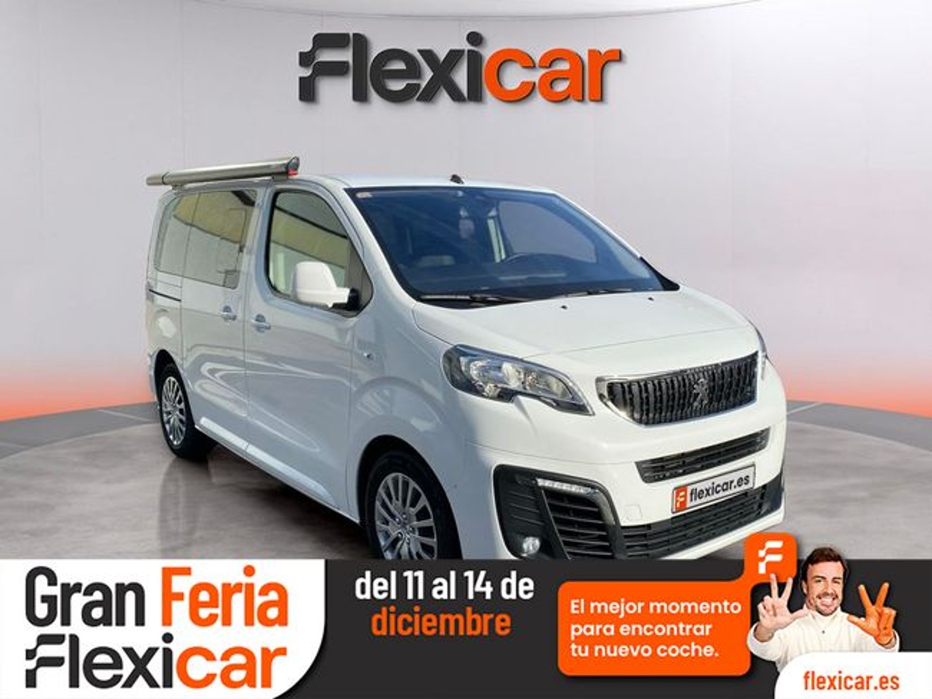 Imagen de PEUGEOT Traveller