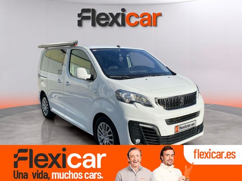 Foto del PEUGEOT Traveller 2.0BlueHDI Active Compact 150