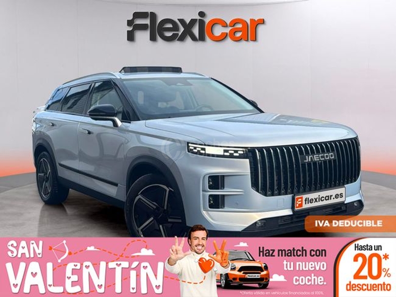 Foto del JAECOO 7 1.6 Select 4x2