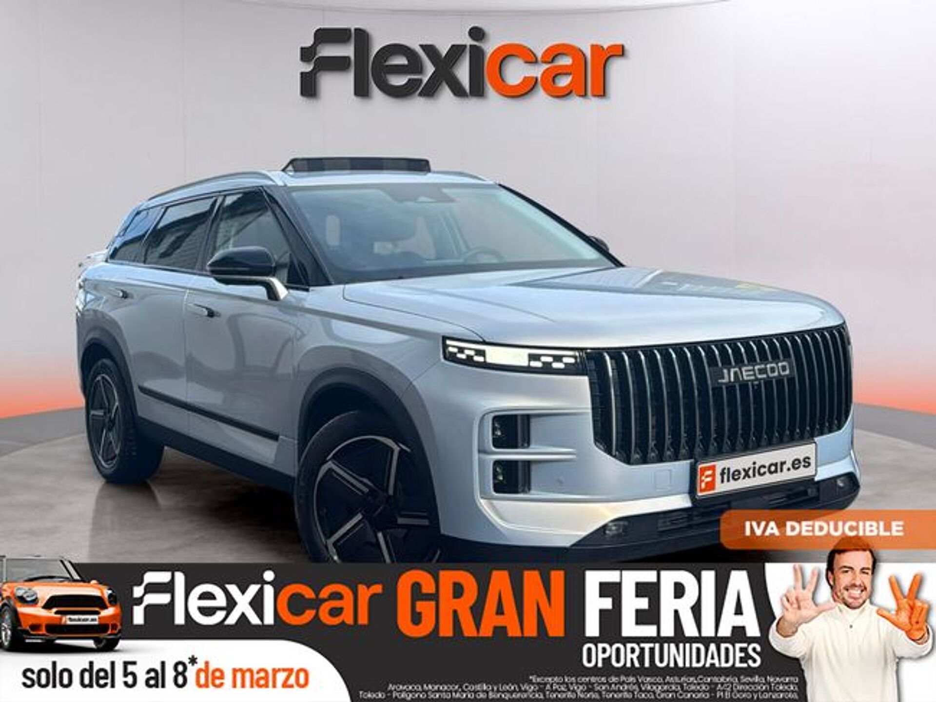 Imagen 1 de JAECOO 7