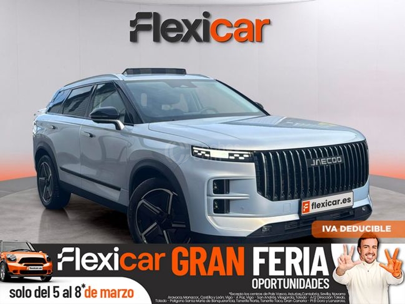 Foto del JAECOO 7 1.6 Select 4x2