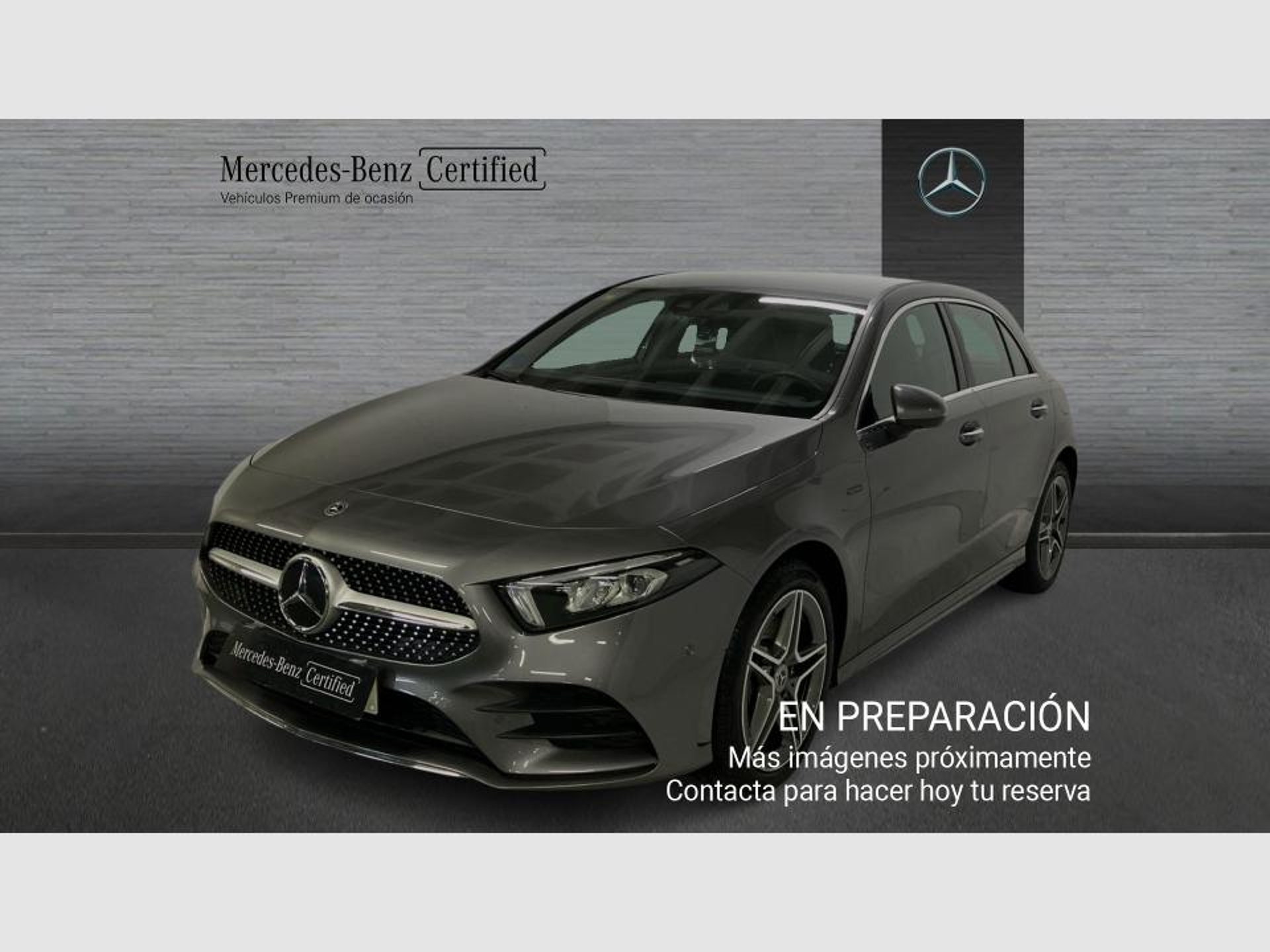 Imagen de MERCEDES Clase A