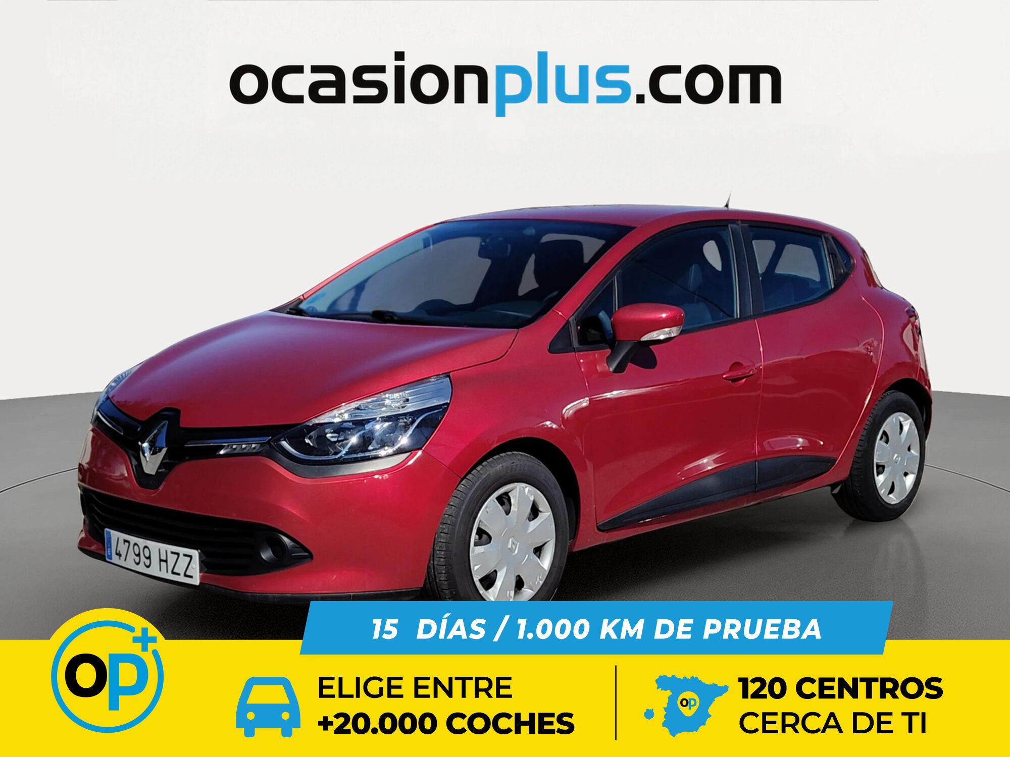 Foto del RENAULT Clio 1.2 Expression