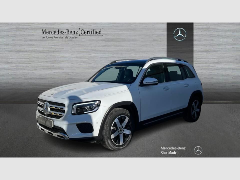 MERCEDES Clase GLB (2.0 GLB 220 D 4MATIC DCT 140KW (190CV)) en Madrid