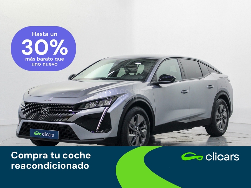 Foto del PEUGEOT 408 Hybrid 180 Allure e-EAT8