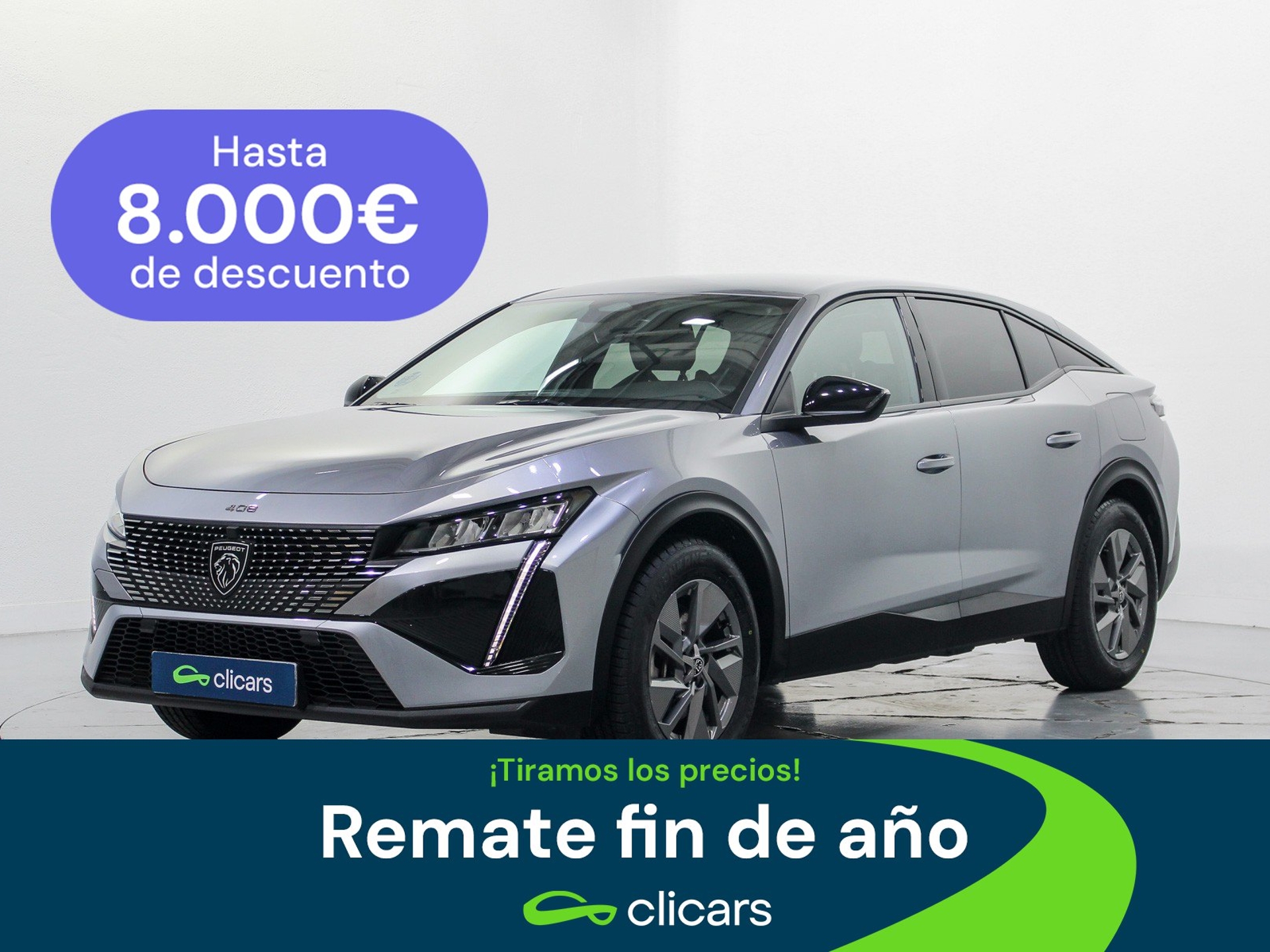 Imagen de PEUGEOT 408