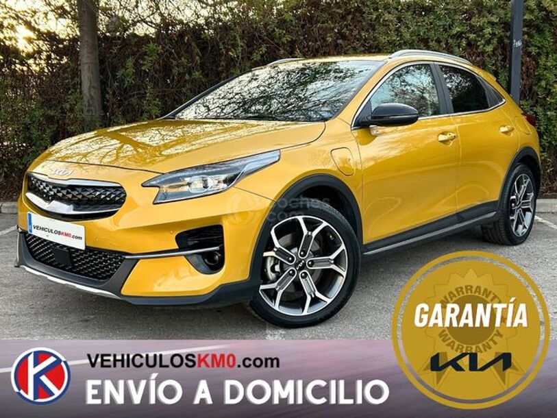Foto del KIA XCeed 1.6 PHEV eTech Aut.