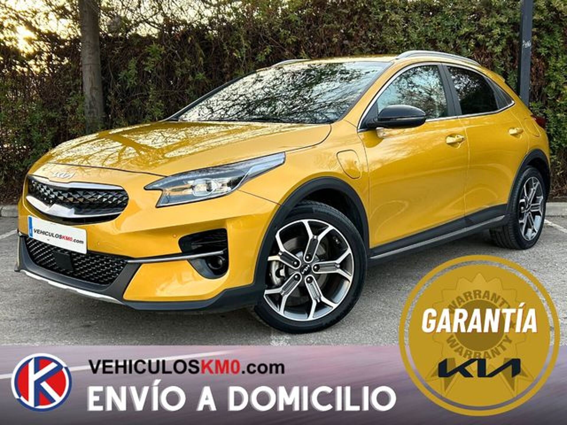 Imagen de KIA XCeed