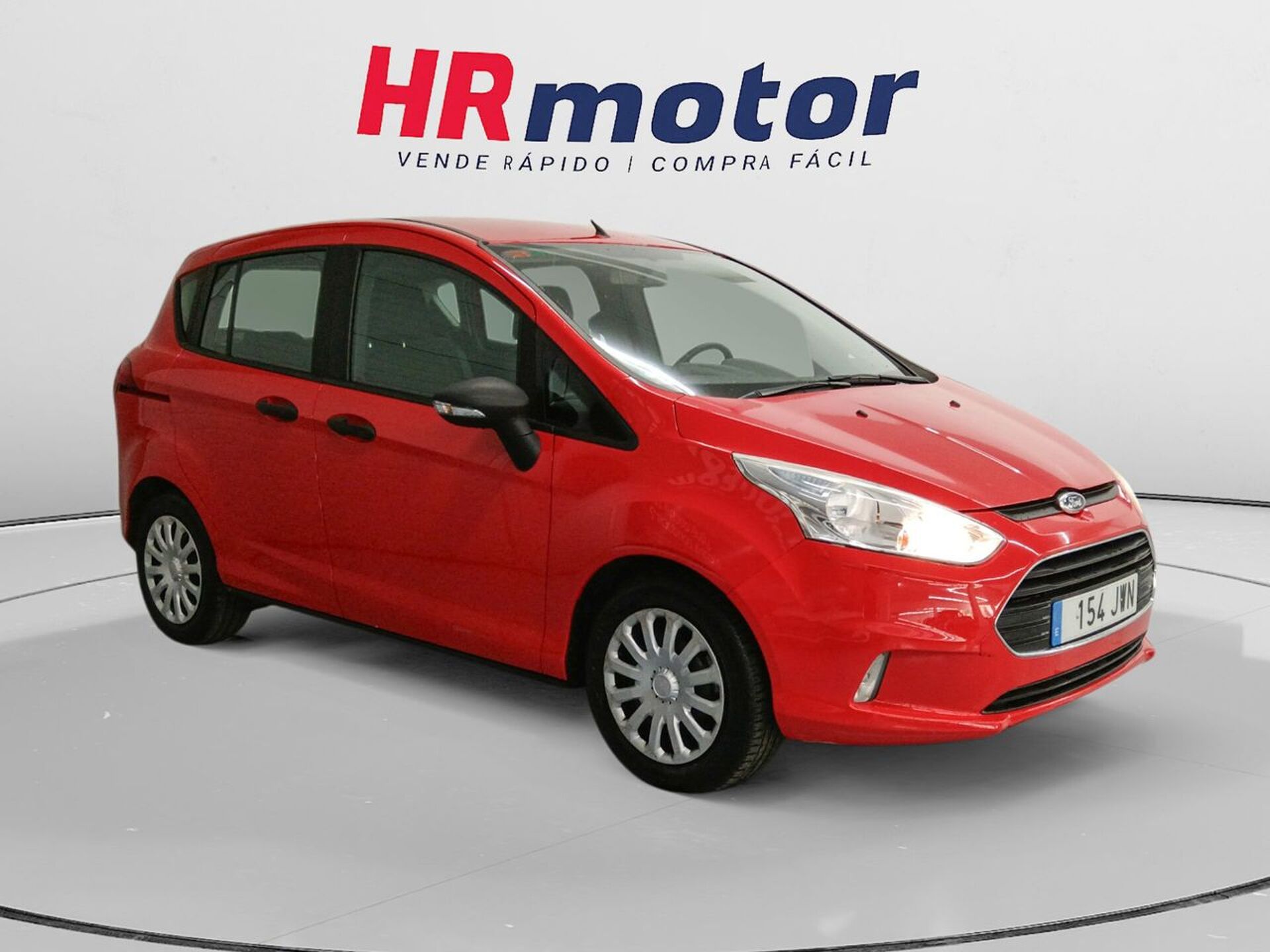 Imagen de FORD B-Max