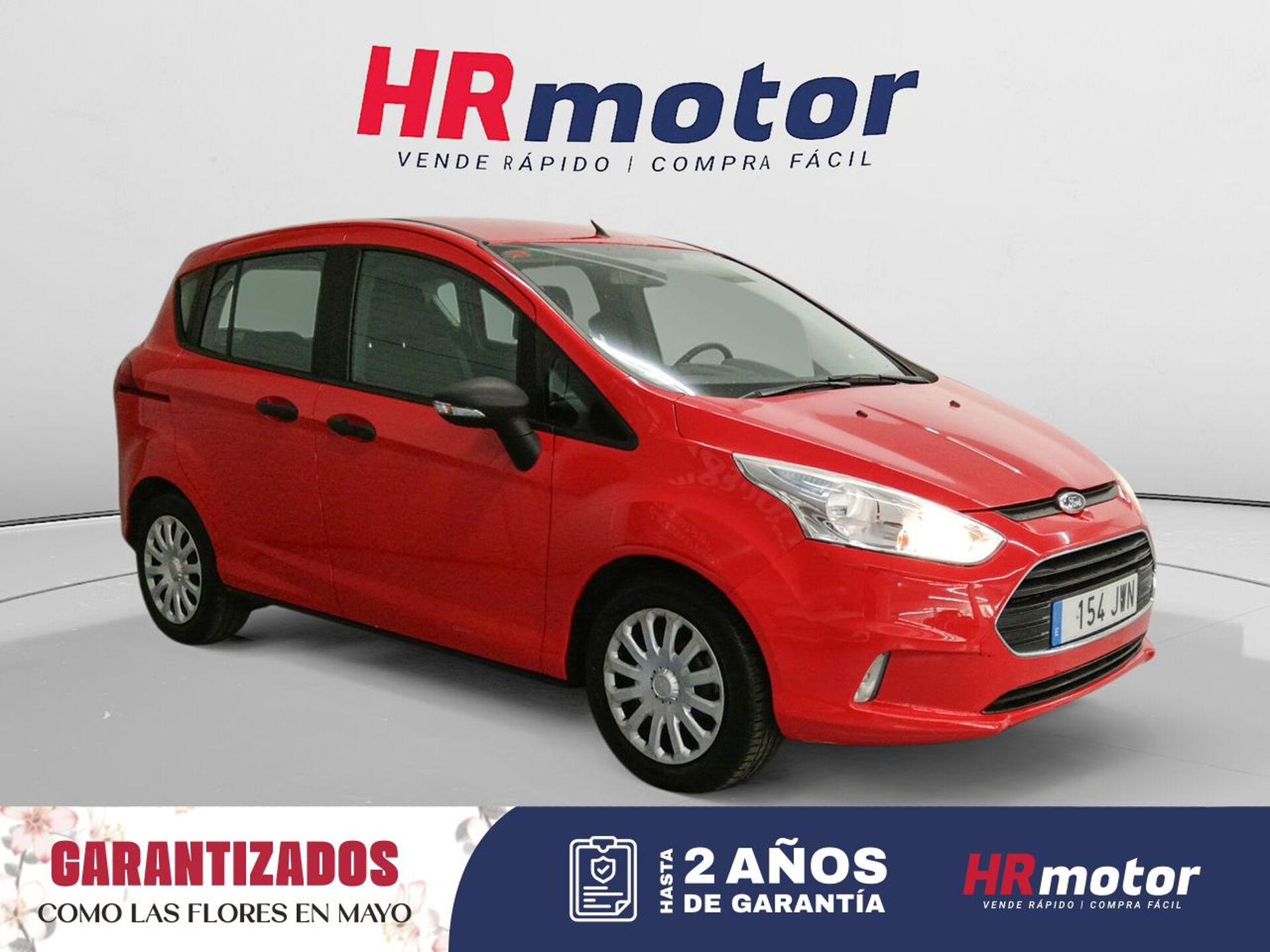 Imagen de FORD B-Max
