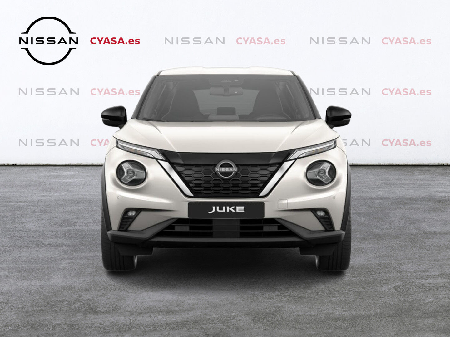 Nissan Juke Con 1 Kilómetros De 2023 De Segunda Mano En Leon