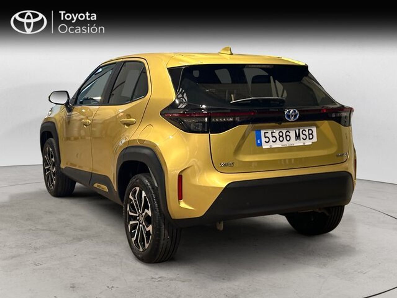 Foto del TOYOTA Yaris 120H 1.5 Active Plus