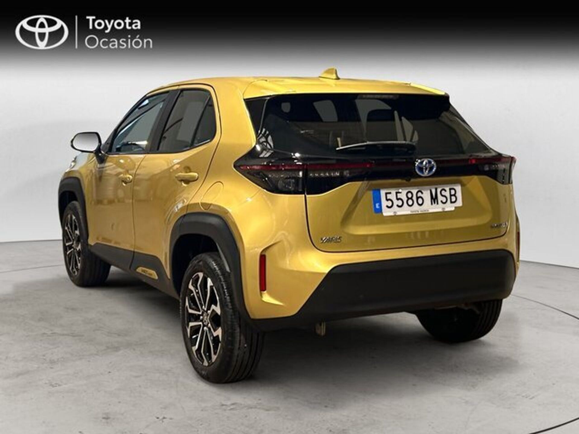 Imagen 2 de TOYOTA Yaris