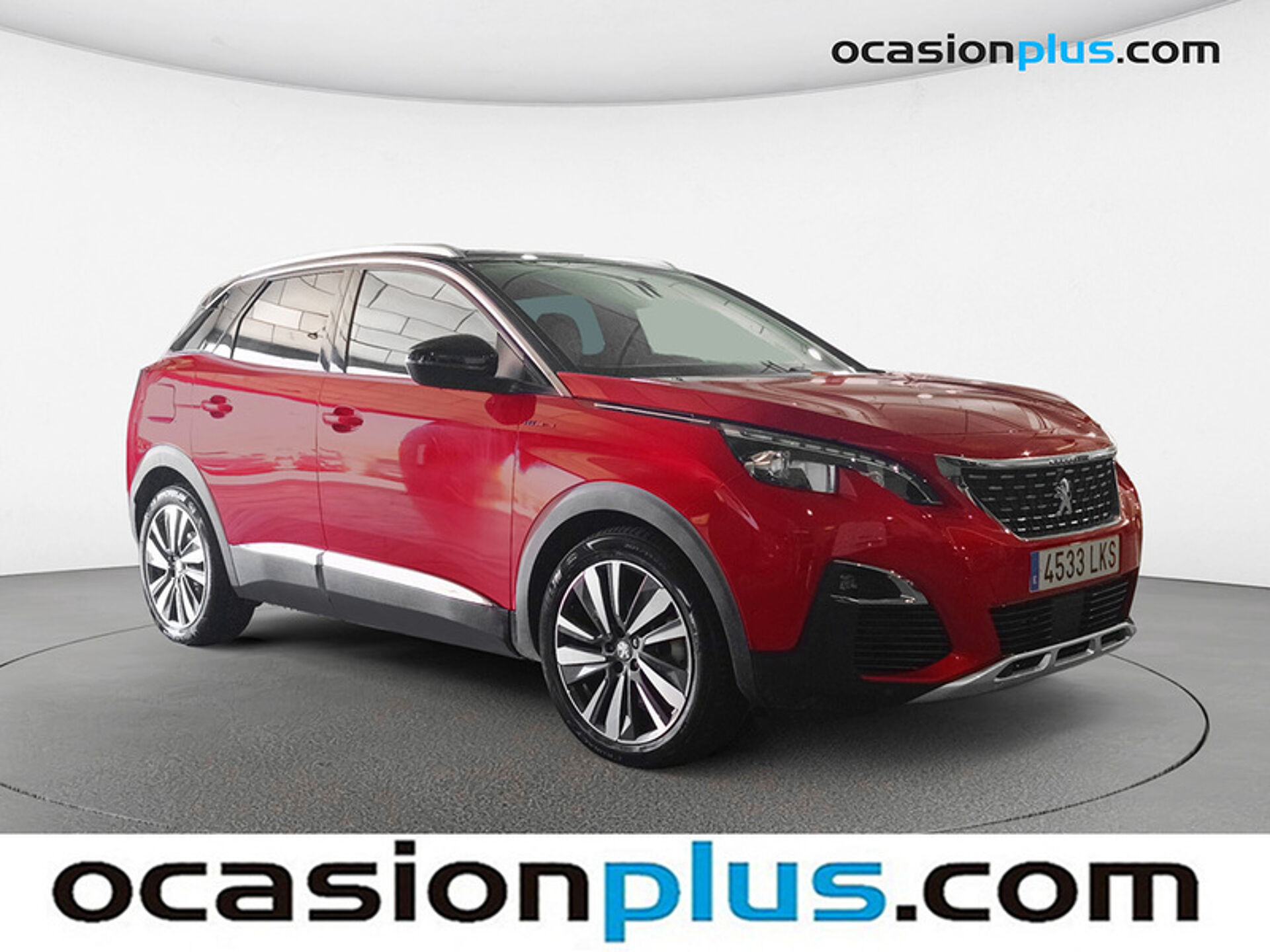 Imagen 2 de PEUGEOT 3008