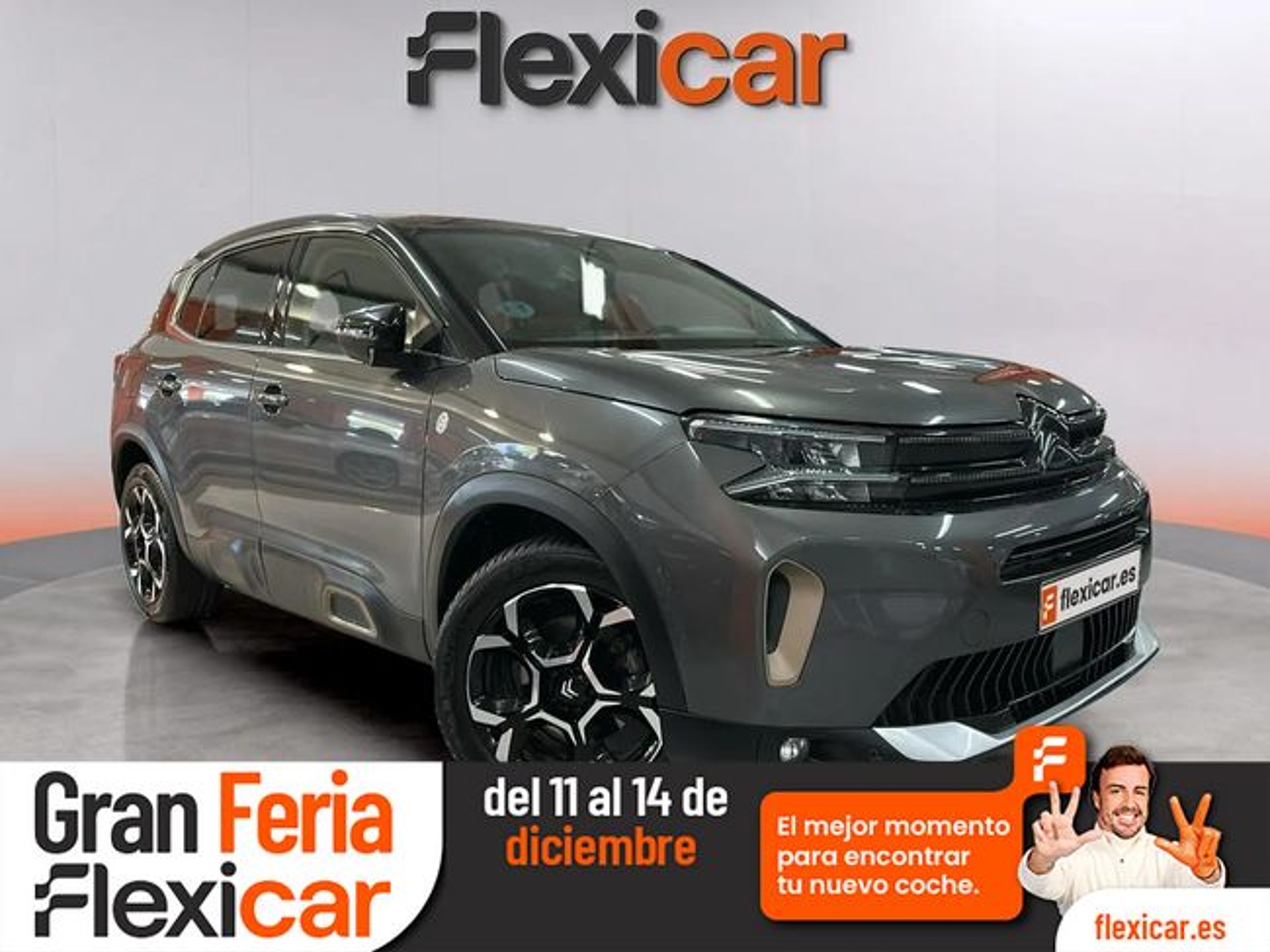 Imagen de CITROEN C5 Aircross