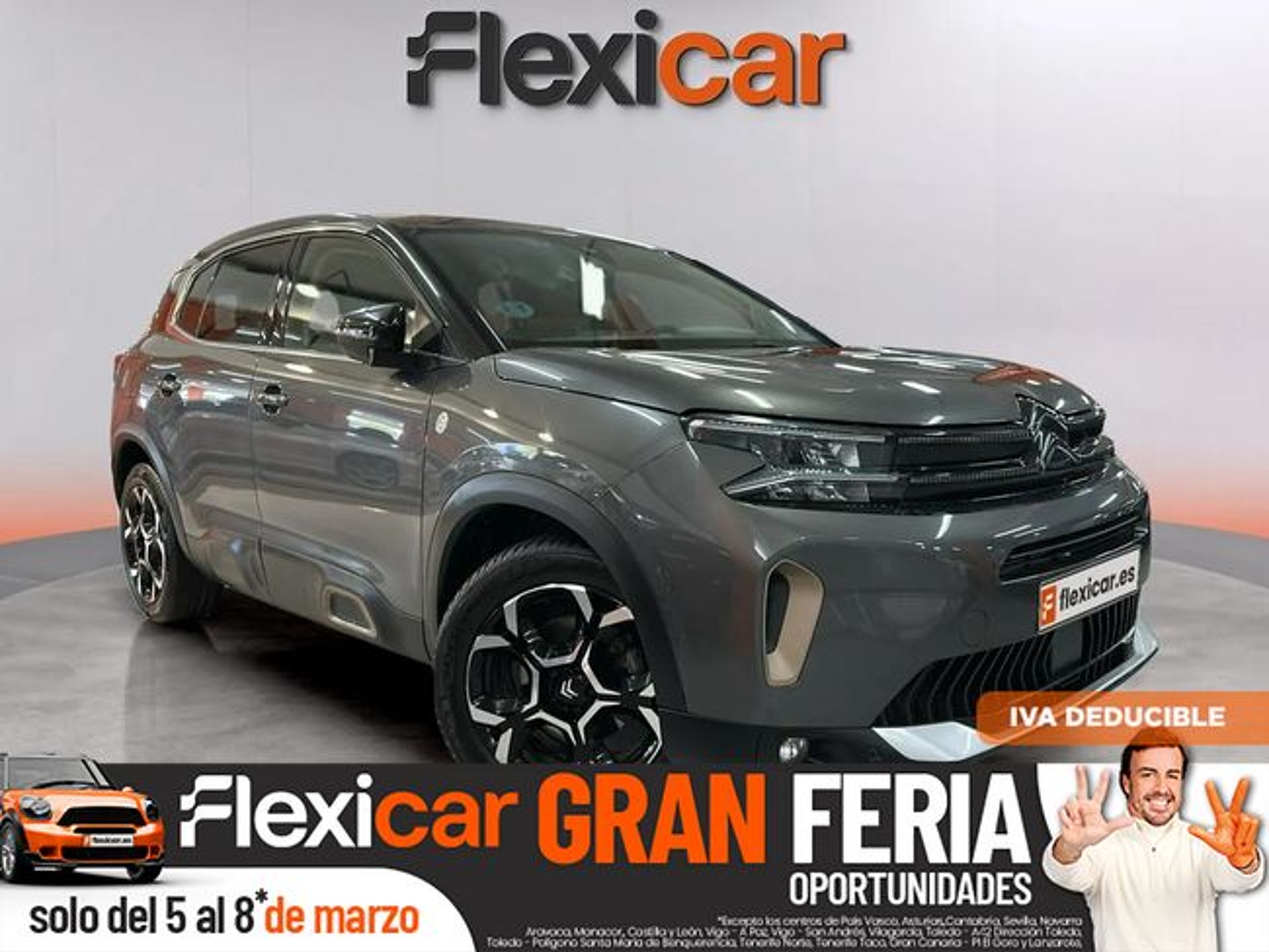 Imagen de CITROEN C5 Aircross