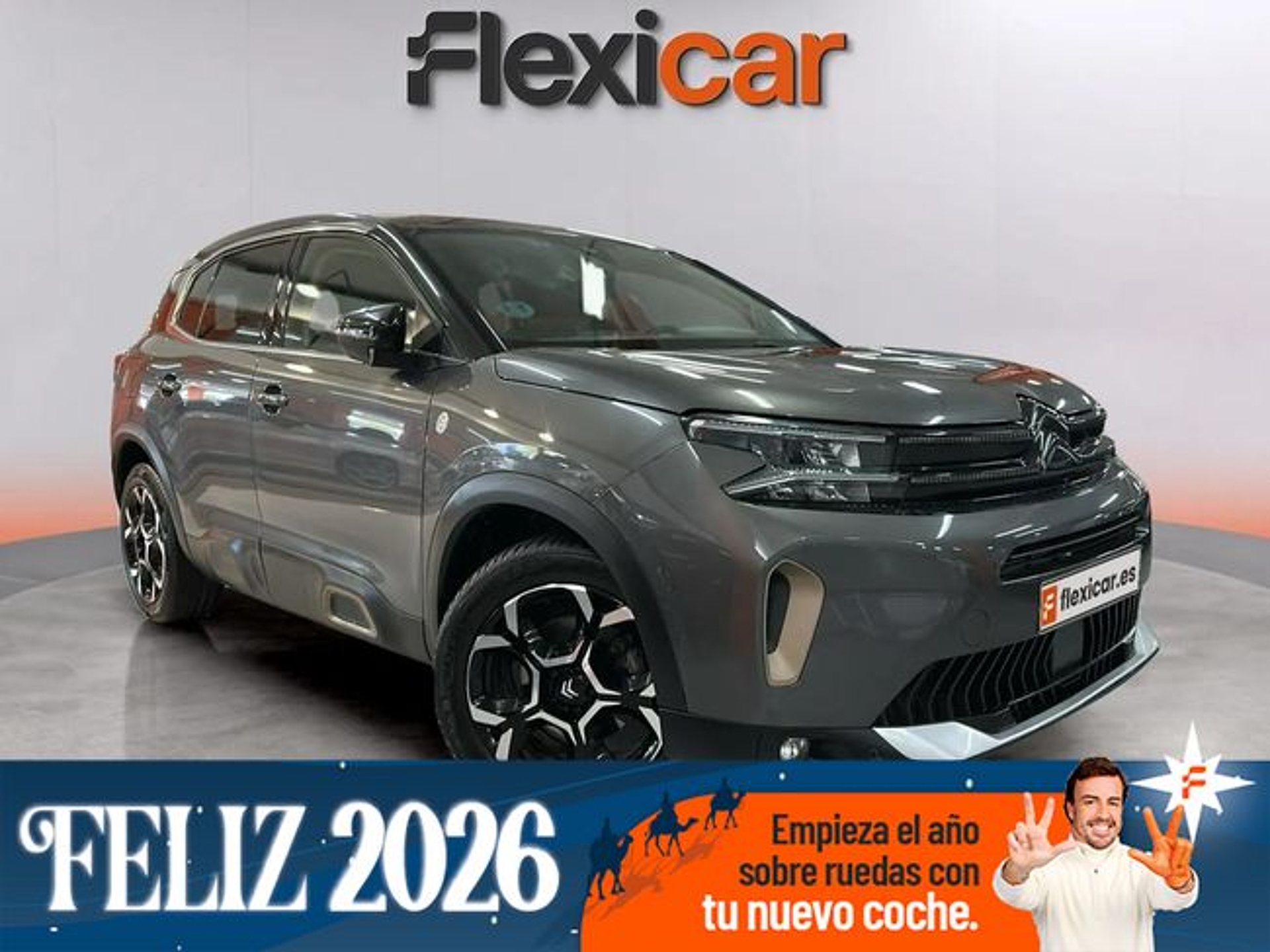 Imagen de CITROEN C5 Aircross