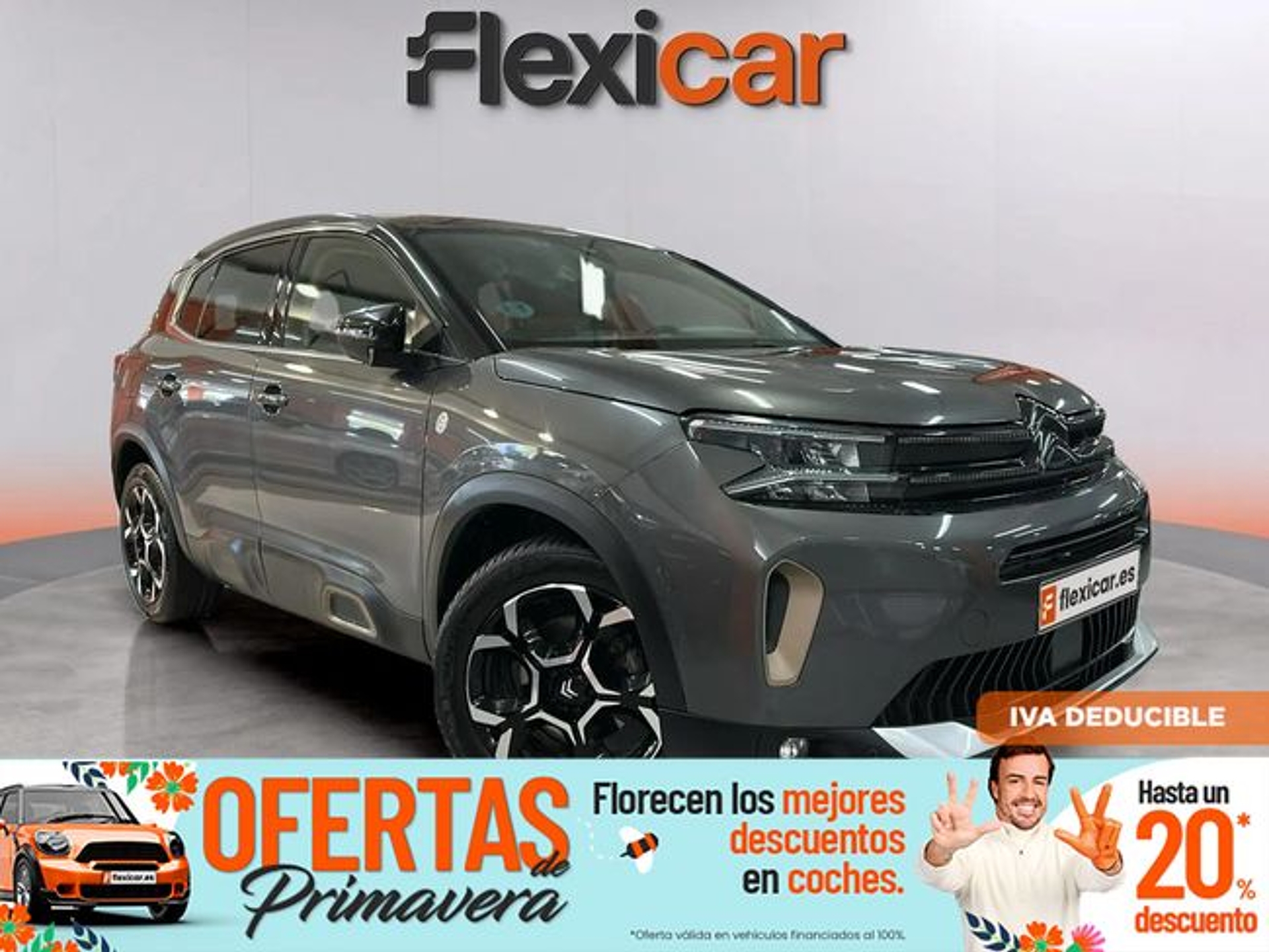 Imagen de CITROEN C5 Aircross