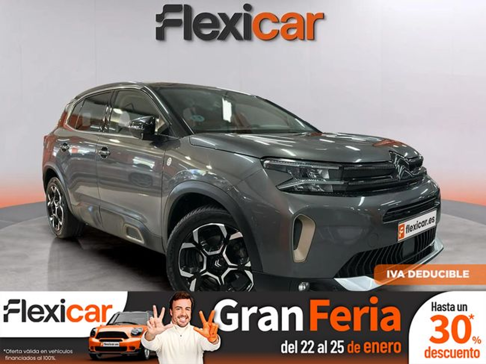 Imagen de CITROEN C5 Aircross