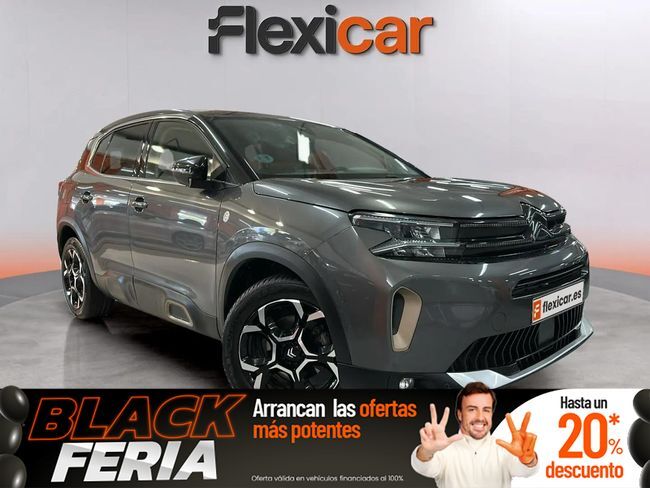 CITROEN C5 Aircross (PureTech 96kW (130CV) S&S C Series) en Barcelona