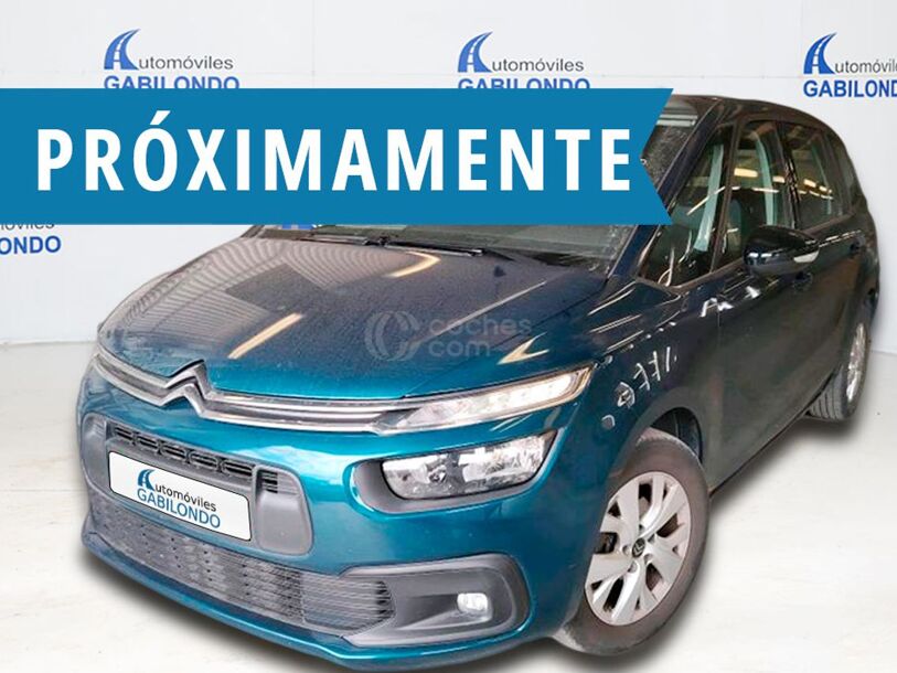 Foto del CITROEN Grand C4 Spacetourer 1.5BlueHDI S&S Feel 130