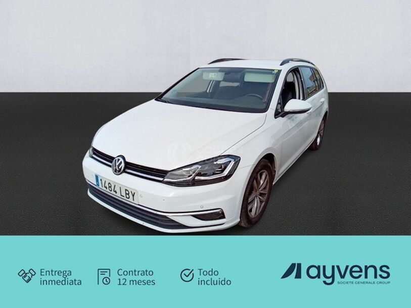 Foto del VOLKSWAGEN Golf Variant 1.6TDI Advance