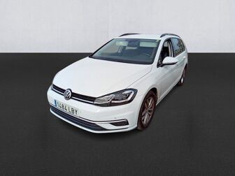 Imagen de VOLKSWAGEN Golf Variant 1.6TDI Edition