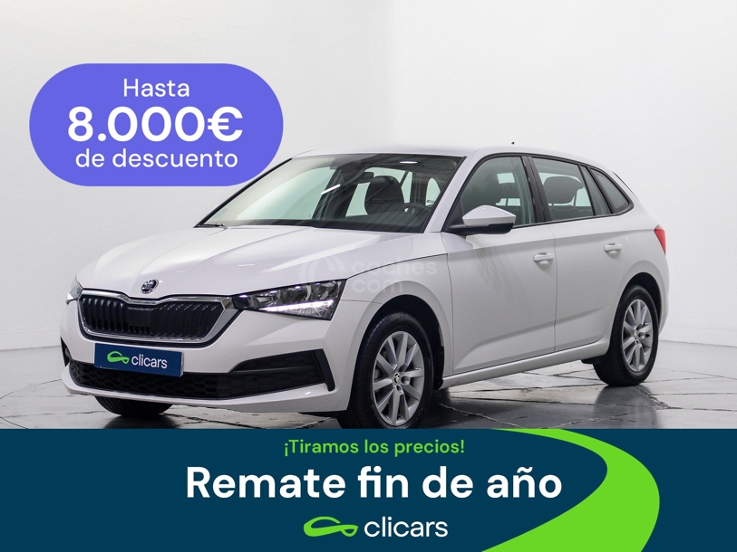 Foto del SKODA Scala 1.0 TGI Active 66kW