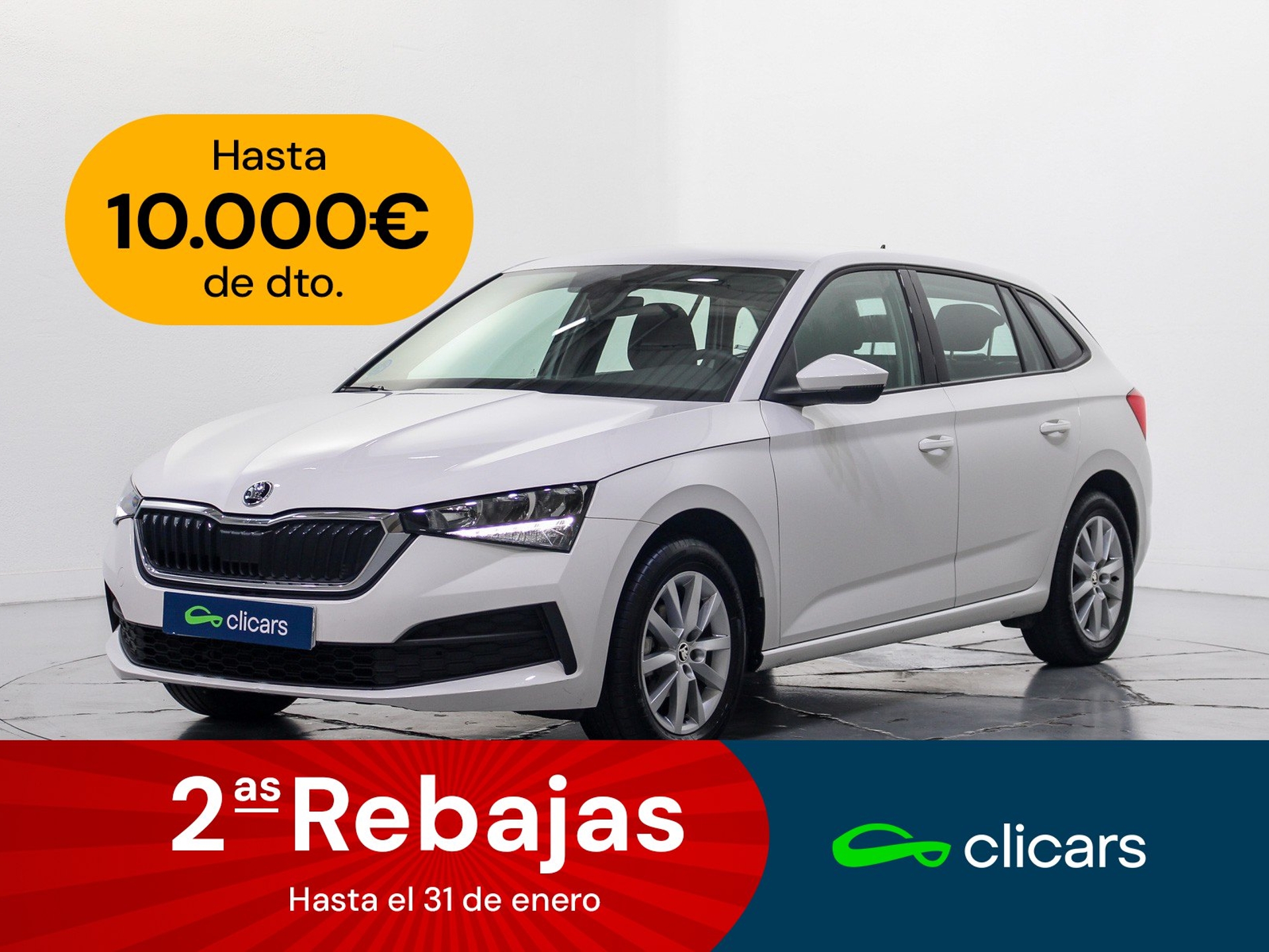Imagen de SKODA Scala