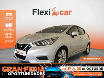 Imagen de NISSAN Micra IG-T Acenta CVT 100