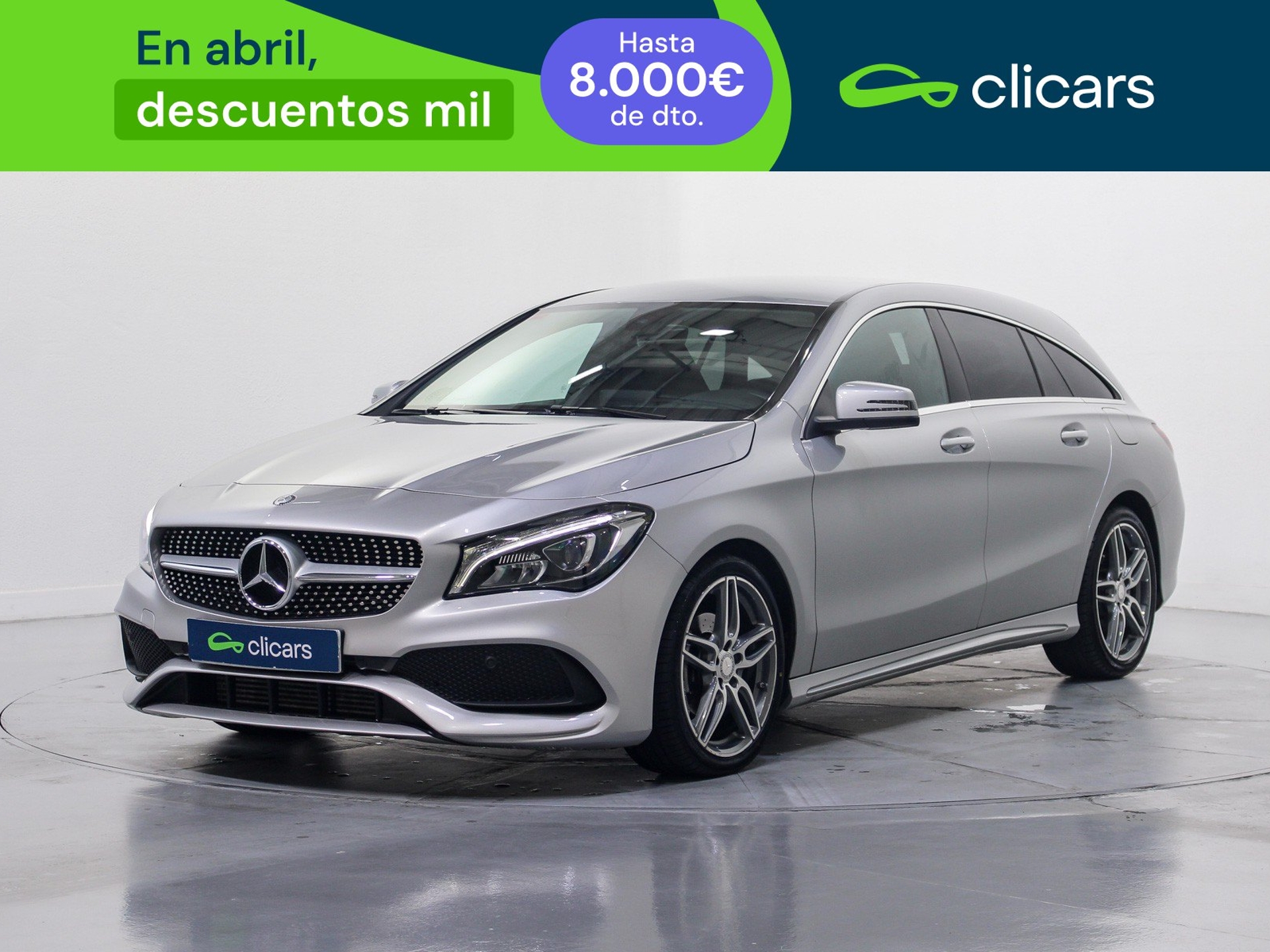 Imagen de MERCEDES Clase CLA