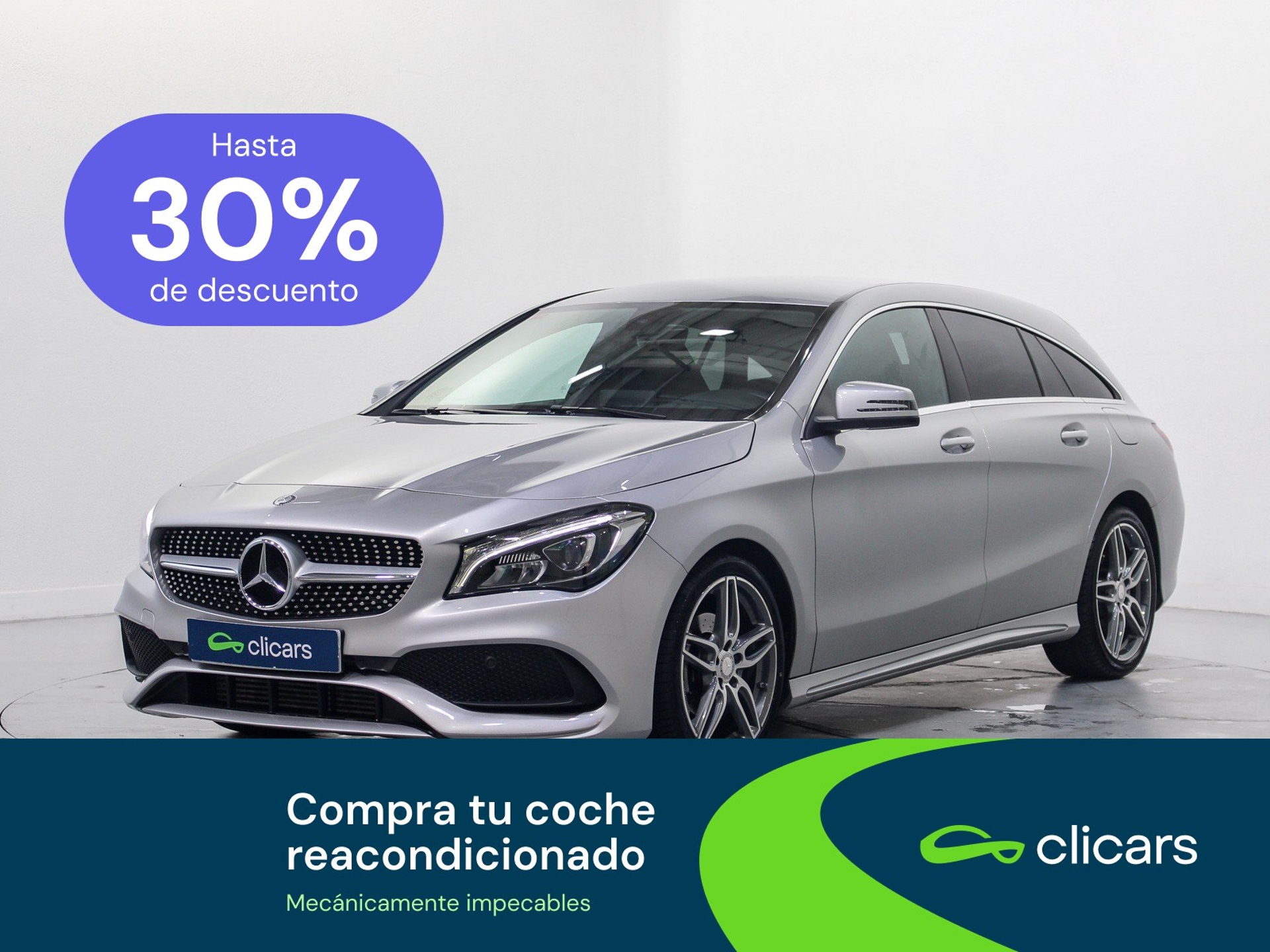 Imagen de MERCEDES Clase CLA