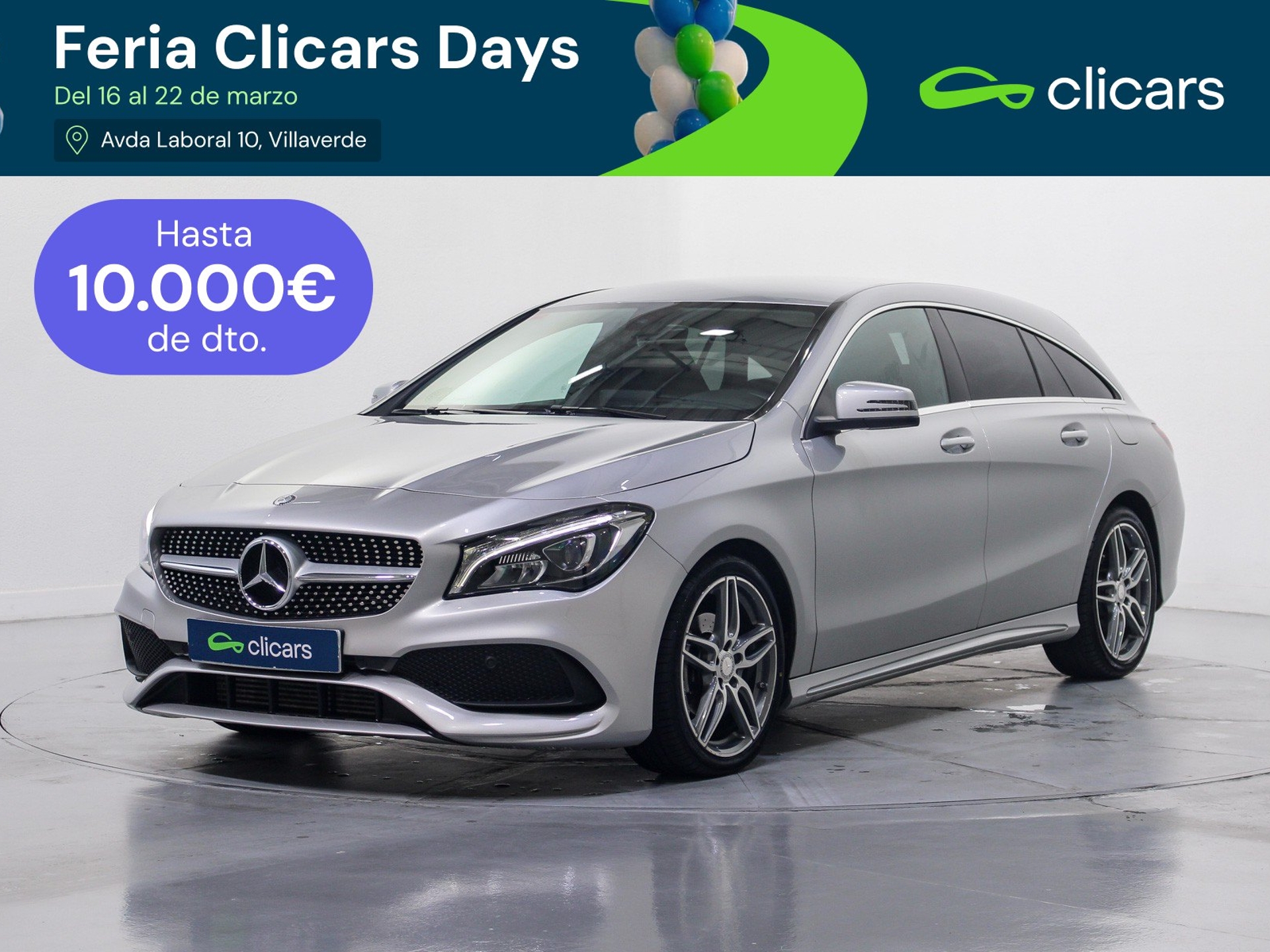 Imagen de MERCEDES Clase CLA