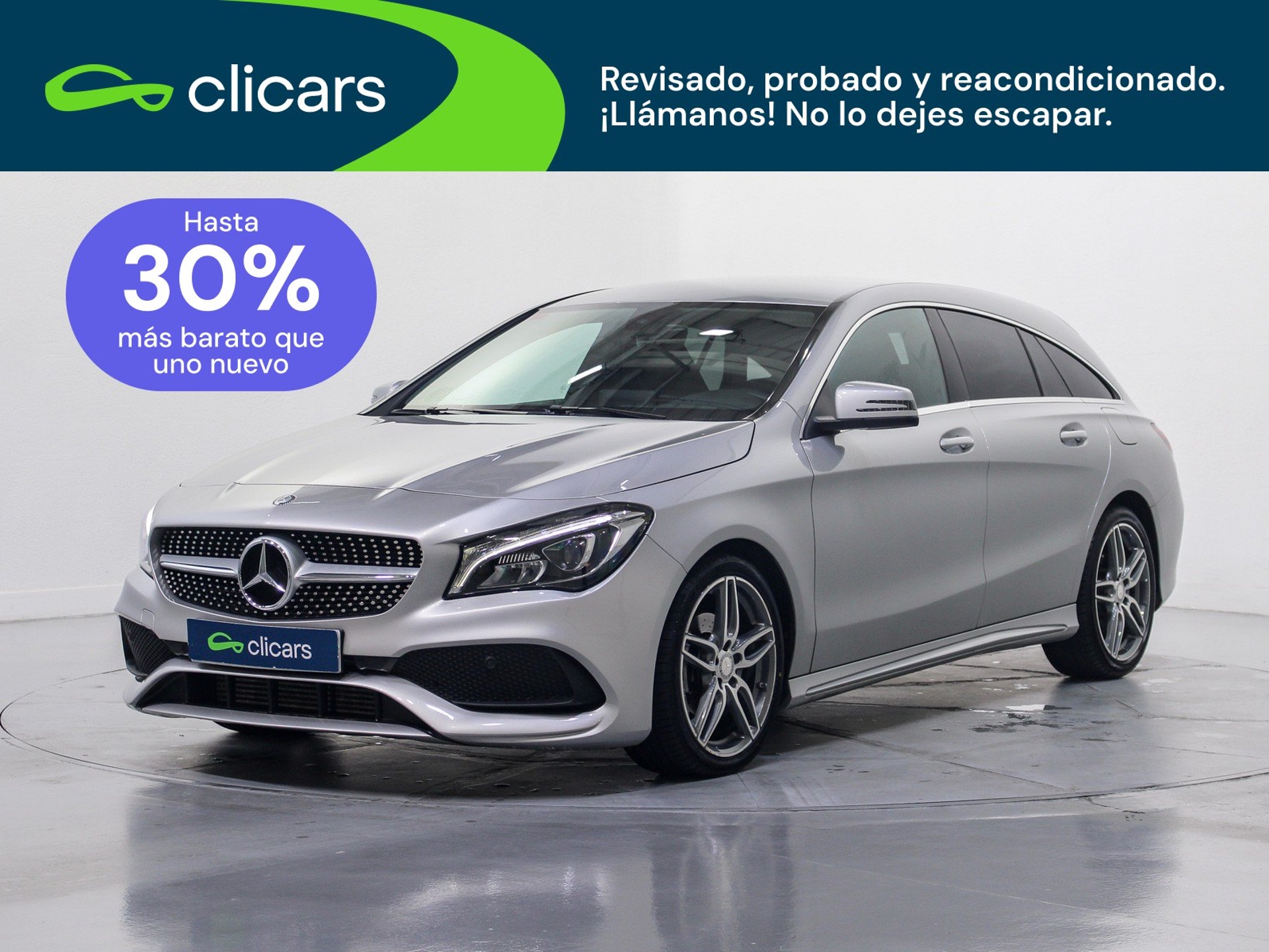 Imagen de MERCEDES Clase CLA