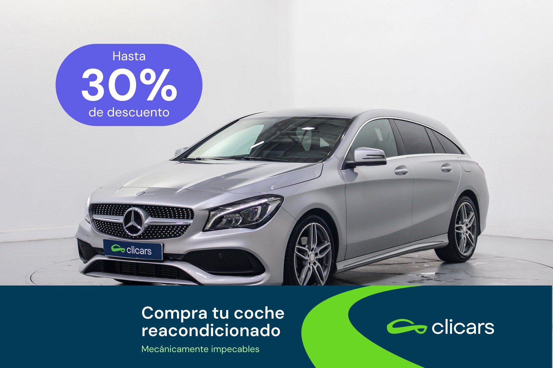 Foto del MERCEDES Clase CLA CLA Shooting Brake 200d 7G-DCT