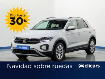 Imagen de VOLKSWAGEN T-Roc 1.0 TSI Life 81kW