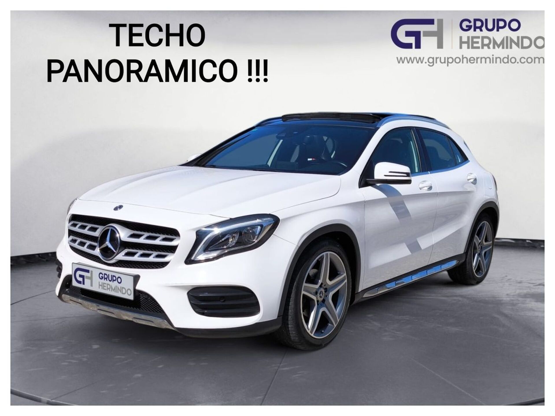 Imagen de MERCEDES Clase GLA