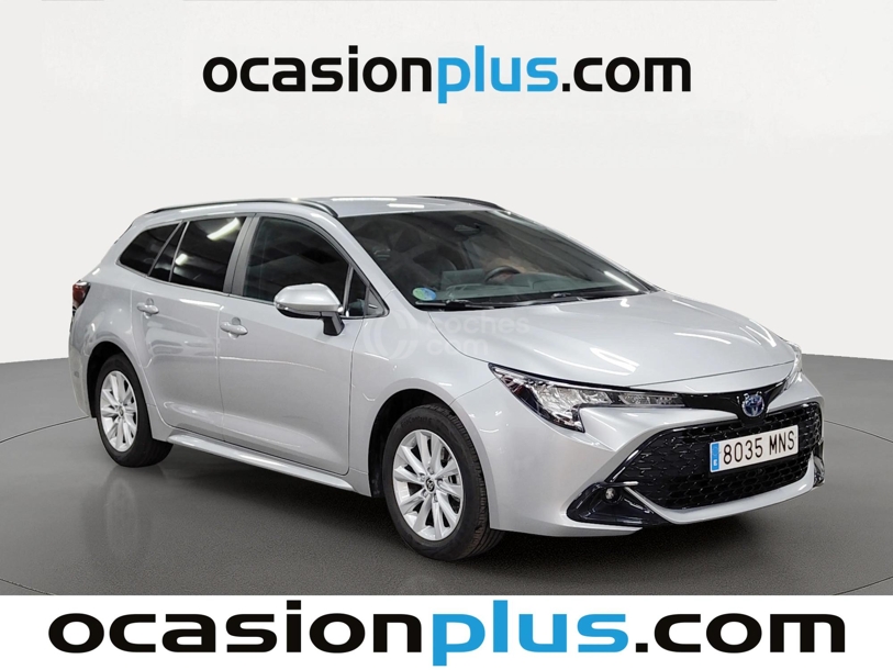 Foto del TOYOTA Corolla Touring Sports 140H Active Plus