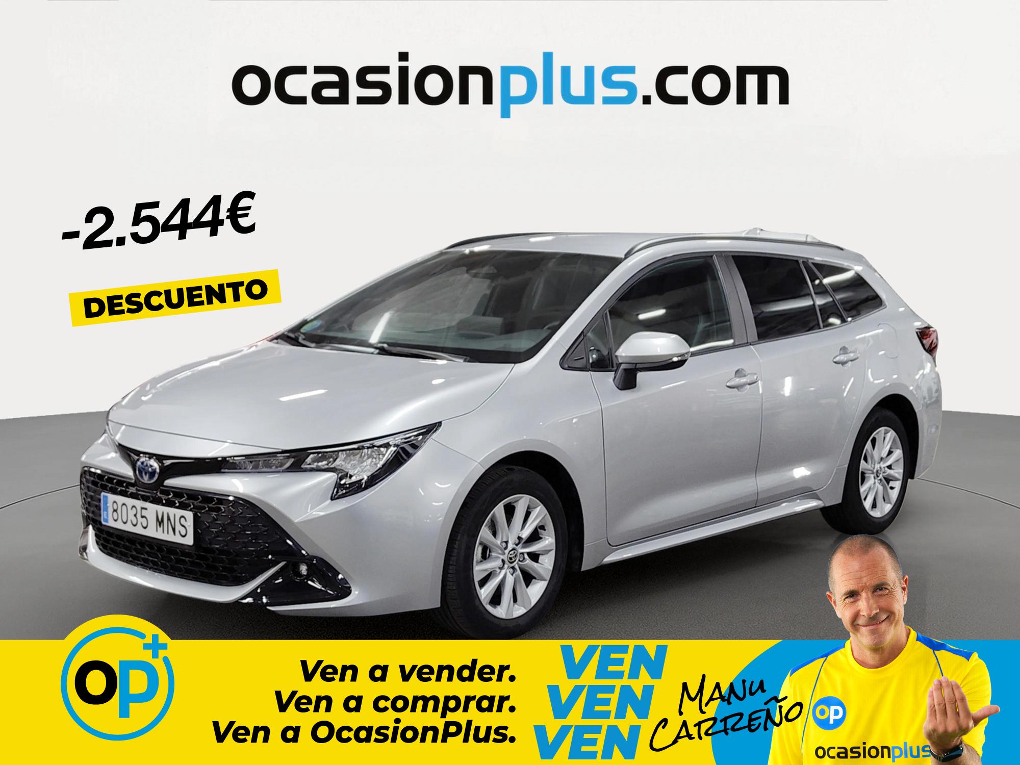 Foto del TOYOTA Corolla Touring Sports 140H Active Plus