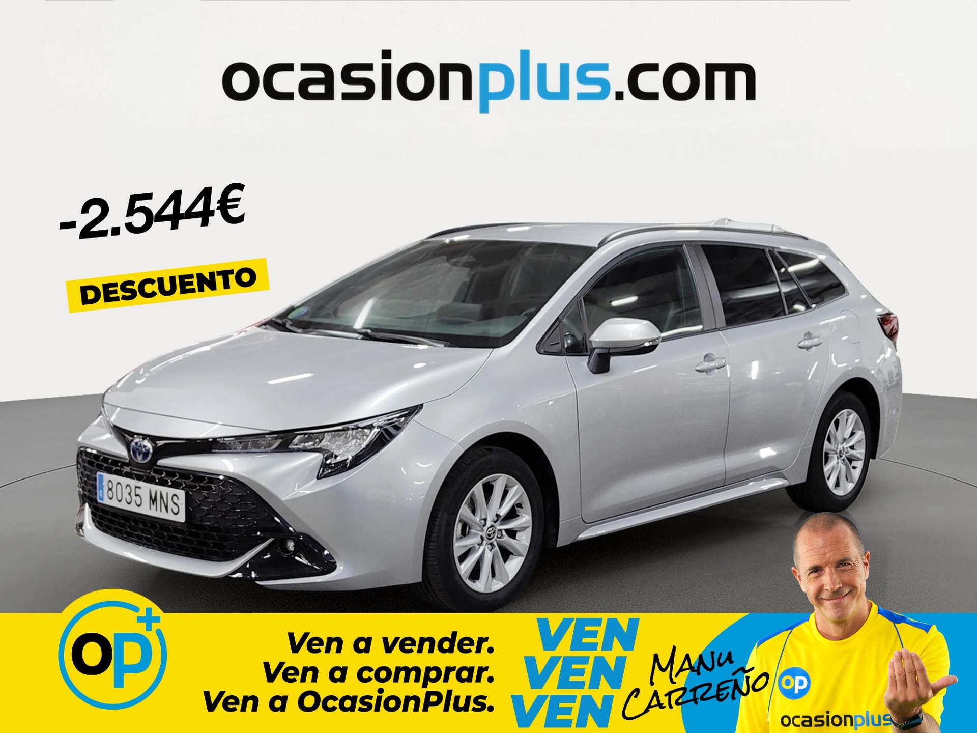 Imagen de TOYOTA Corolla