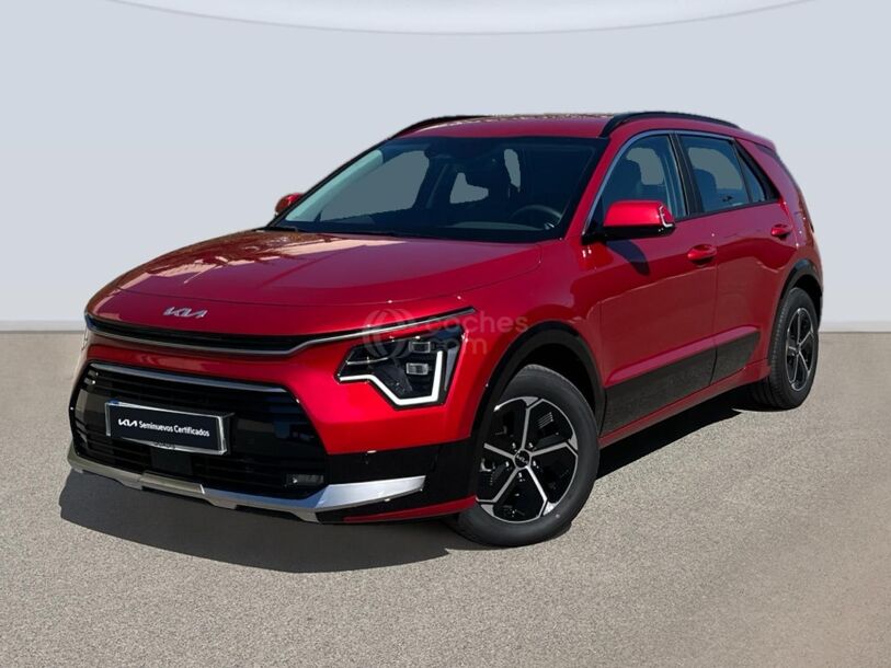 Foto del KIA Niro 1.6 HEV Drive 141