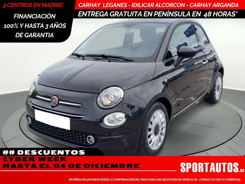 Foto del FIAT 500 1.2 GLP Star