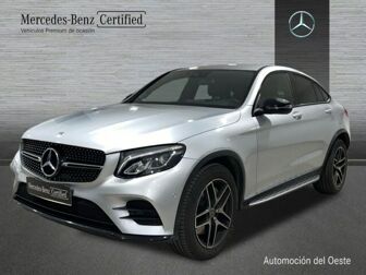 Imagen de MERCEDES Clase GLC GLC Coupé 220d 4Matic 9G-Tronic