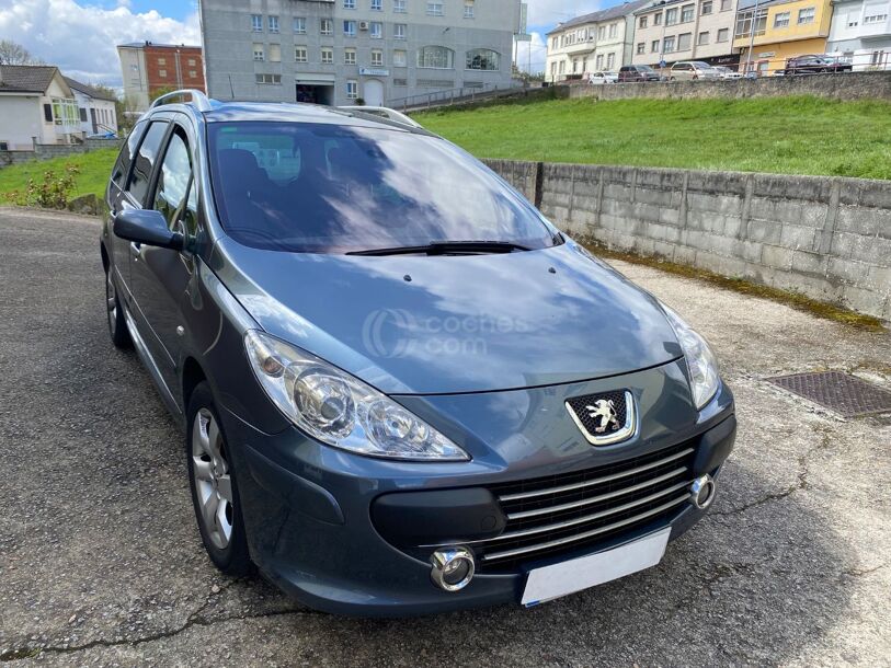 Foto del PEUGEOT 307 SW 1.6HDI 110