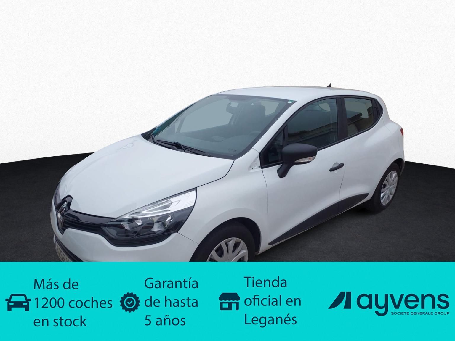 RENAULT Clio (Business dCi 66 kW (90 CV)) en Madrid