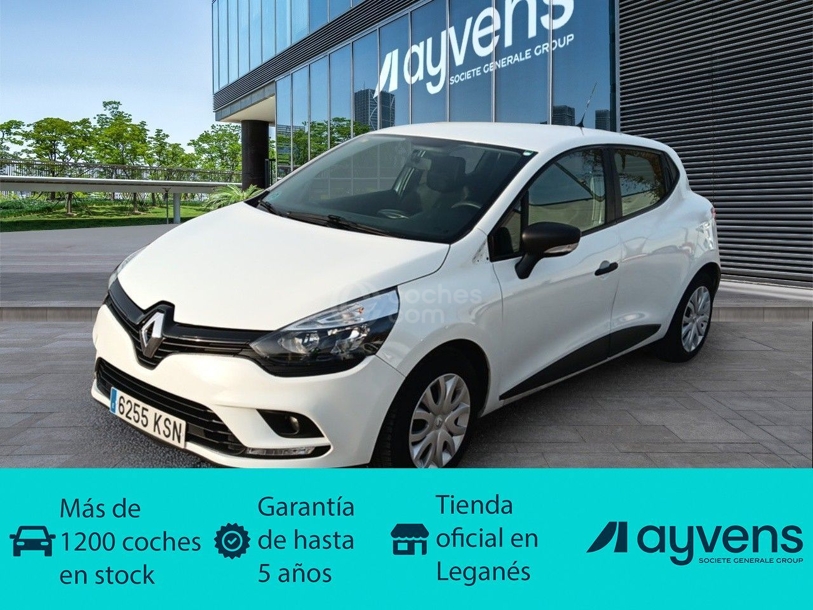 Foto del RENAULT Clio 1.5dCi Energy Business 66kW