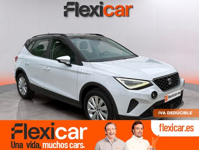 Foto del SEAT Arona 1.0 TSI S&S Style 110